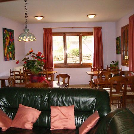 Hostal L'Escon Llanars Exteriér fotografie
