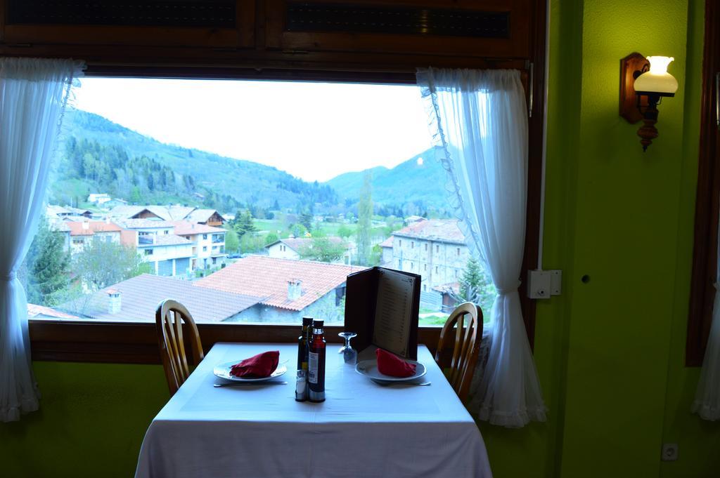Hostal L'Escon Llanars Exteriér fotografie