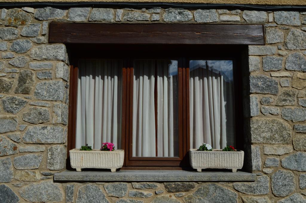 Hostal L'Escon Llanars Exteriér fotografie
