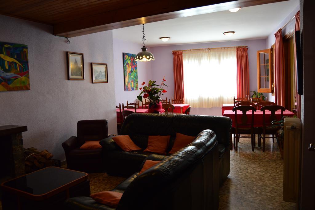 Hostal L'Escon Llanars Exteriér fotografie
