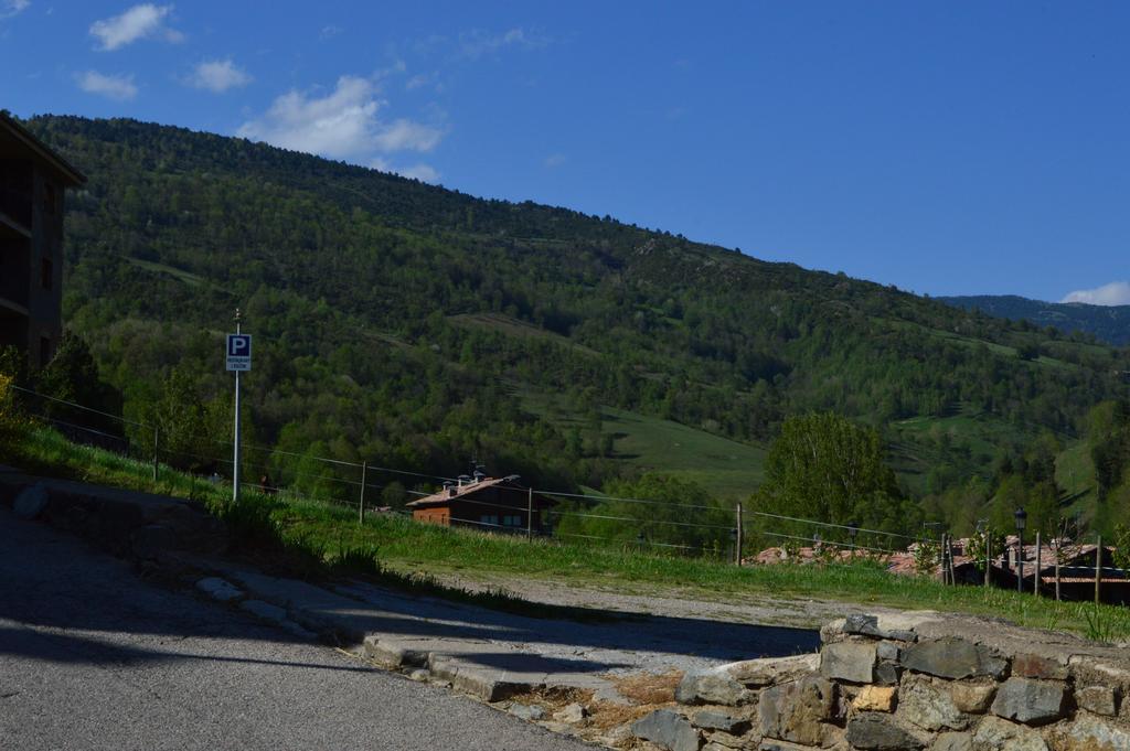 Hostal L'Escon Llanars Exteriér fotografie