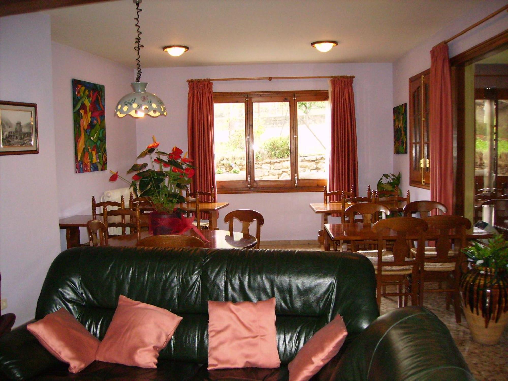 Hostal L'Escon Llanars Exteriér fotografie