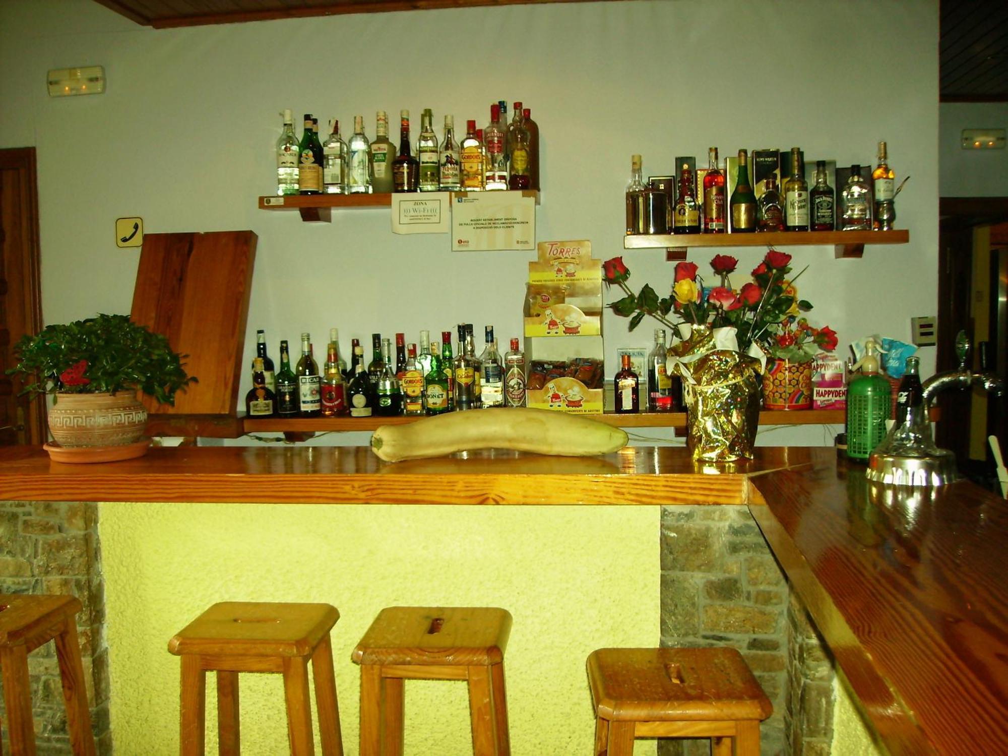 Hostal L'Escon Llanars Exteriér fotografie