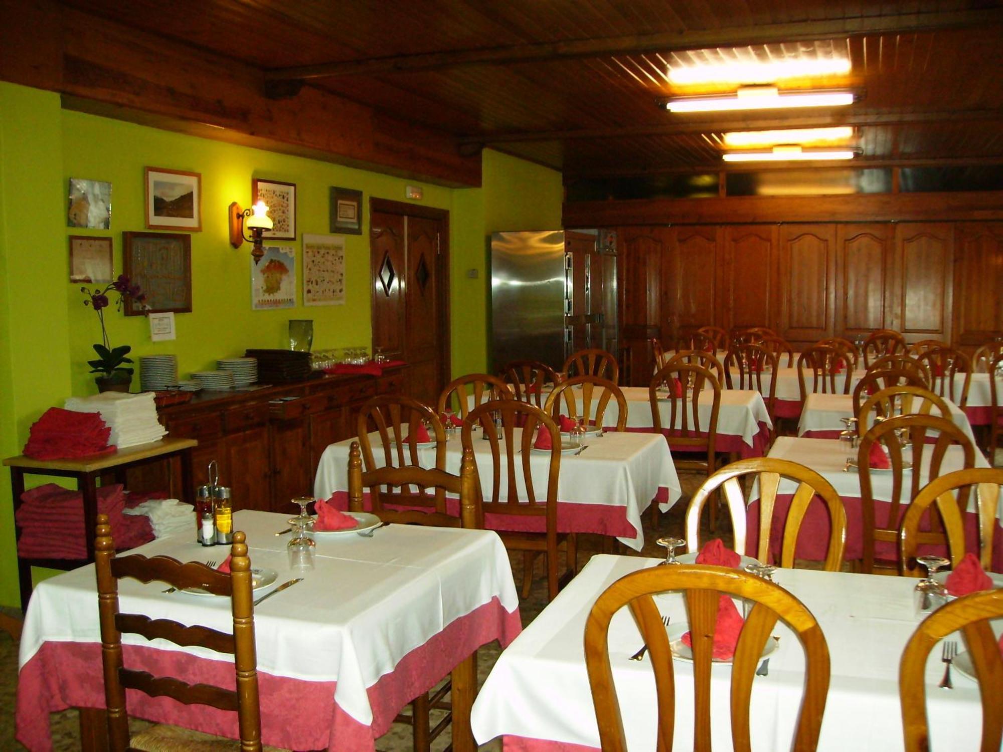 Hostal L'Escon Llanars Exteriér fotografie