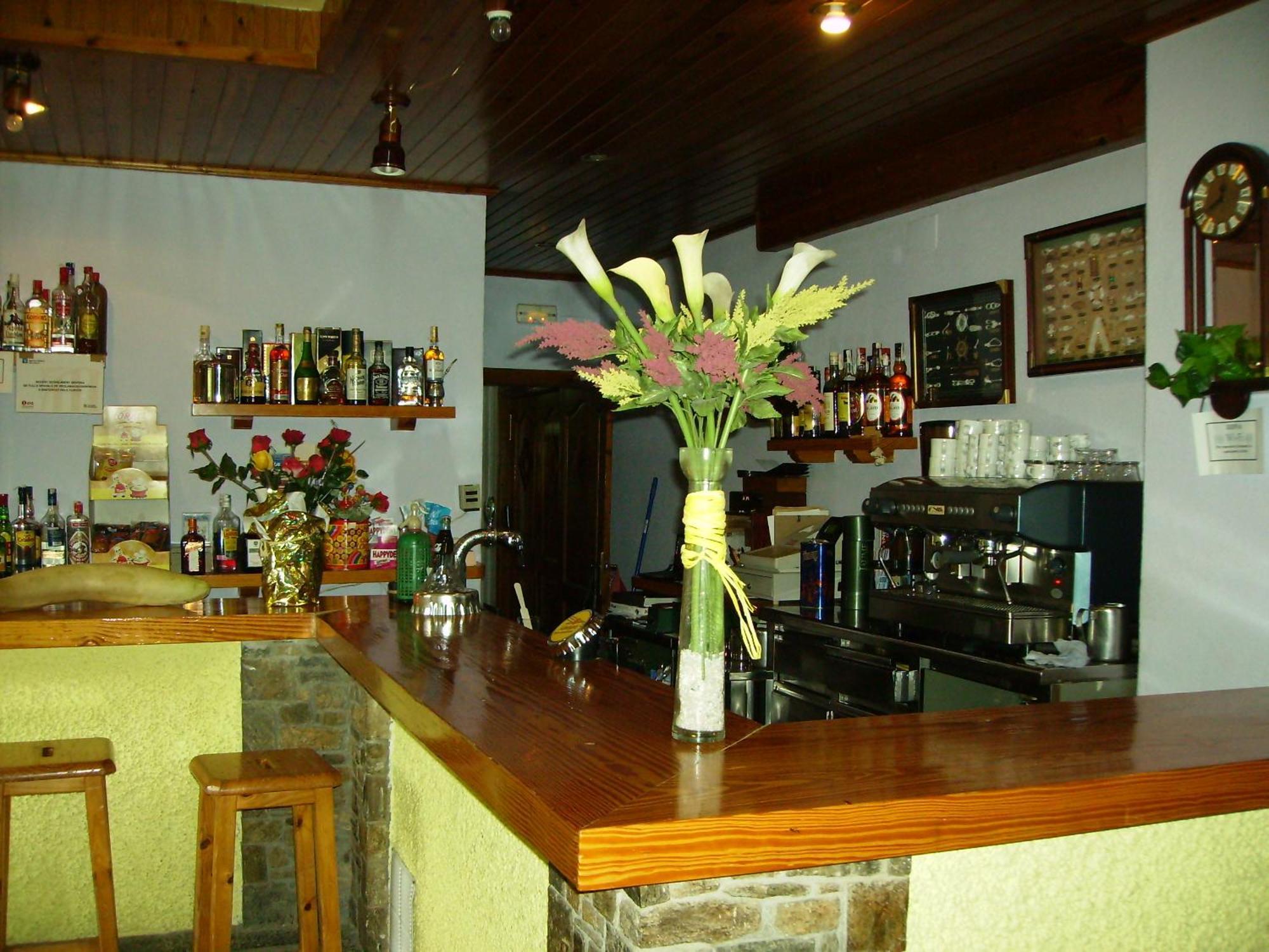 Hostal L'Escon Llanars Exteriér fotografie