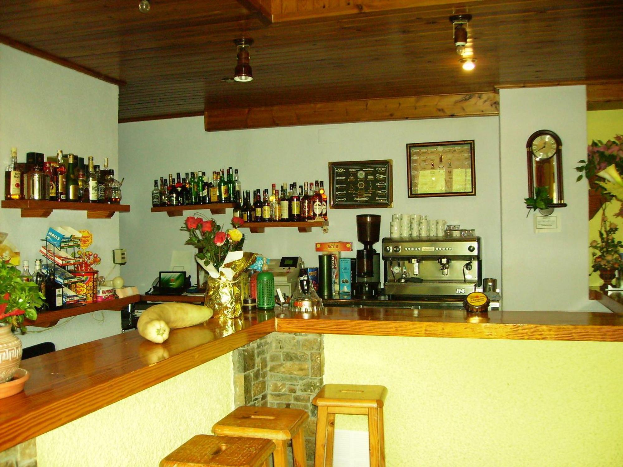 Hostal L'Escon Llanars Exteriér fotografie
